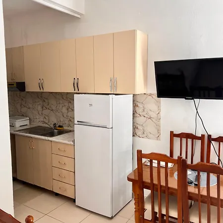 Lejlighed Dhoma Pushimi Ergi Velipojë